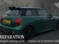 Used Mini Cooper Hatch 134 HP (98 kW) 2022 Green Hatchback