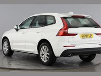 Used Volvo XC60 Momentum 187 HP (137 kW) 2019 White SUV