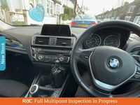 used BMW 218 2 Series i Sport 2dr [Nav] Test DriveReserve This Car - 2 SERIES LO66LZCEnquire - 2 SERIES LO66LZC