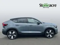 Used Volvo C40 Pro 300 kW (408 HP) 2022 Grey SUV