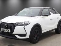 Used DS Automobiles DS3 Performance 2021 White MPV