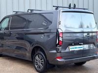 Used Ford Transit Custom Limited 170 HP (125 kW) 2024 Grey Van