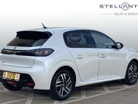 used Peugeot 208 1.2 PURETECH ALLURE PREMIUM EURO 6 (S/S) 5DR PETROL FROM 2022 FROM COVENTRY (CV3 6PE) | SPOTICAR