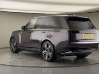 Używany Land Rover Range Rover First Edition 510 KM (375 kW) 2023 Szary SUV