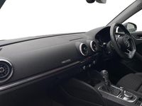 Used Audi A3 Sport 150 HP (110 kW) 2018 Blue Sedan