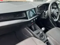 Used Audi A1 Design 95 HP (69 kW) 2022 Black SUV
