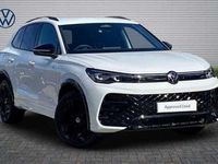 Used VW Tiguan R-line 150 HP (110 kW) 2025 White SUV