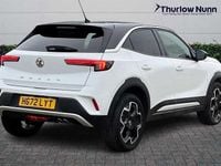 Used Vauxhall Mokka Ultimate 131 HP (96 kW) 2025 SUV