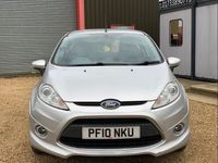 used Ford Fiesta 1.2 ZETEC 3d 81 BHP