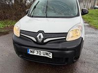 Used Renault Kangoo Business 116 HP (85 kW) 2021 Van