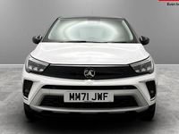 Used Vauxhall Crossland Edition 131 HP (96 kW) 2021 SUV