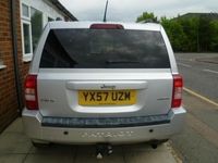 Used Jeep Patriot 2007 SUV