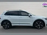 Usado VW Tiguan R-line 150 HP (110 kW) 2022 Branco SUV
