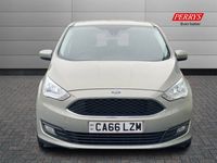 used Ford C-MAX 1.5 TDCi Zetec 5dr