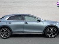 Used Kia XCeed 140 HP (102 kW) 2020 Silver SUV