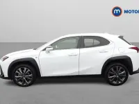 Used Lexus UX Sport Design Packet 184 HP (135 kW) 2023 White SUV