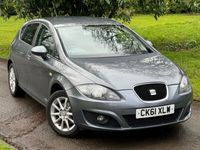 used Seat Leon 1.6 CR TDI SE COPA 5d 103 BHP