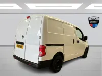 Used Nissan NV200 Acenta 2018 White MPV