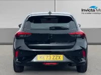 Second-hand Vauxhall Corsa 75 CP (55 kW) 2024 Negru Hatchback