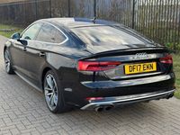 used Audi S5 Sportback 3.0 TFSI V6 Tiptronic quattro Euro 6 (s/s) 5dr