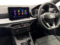 New Seat Ibiza XCELLENCE 95 HP (69 kW) 2025 Black Hatchback