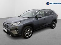 used Toyota RAV4 Hybrid 