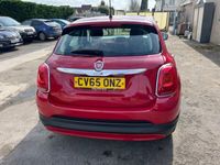 used Fiat 500X 1.6 E-torQ Pop 5dr