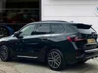 Used BMW X1 M Sport 242 HP (177 kW) 2025 Black SUV