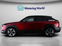 Used Mazda MX30 Makoto 170 HP (125 kW) 2023 Red SUV