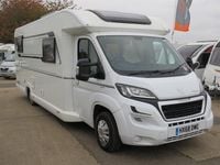 Used Peugeot Boxer 160 HP (117 kW) 2018 White Van