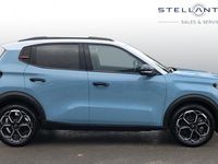 Used Citroën e-C3 83 kW (113 HP) 2025 Blue Hatchback