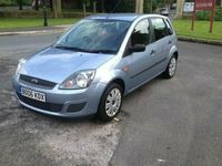 Used Ford Fiesta 2006 Hatchback