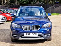 used BMW X1 xDrive 18d xLine 5dr