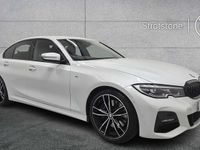Used BMW 320 M Sport 184 HP (135 kW) 2020 White Sedan
