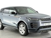 Used Land Rover Range Rover evoque R-Dynamic 166 HP (122 kW) 2023 Hatchback