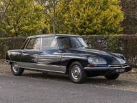Used Citroën DS 115 HP (84 kW) 1969 Blue Sedan