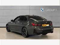 Used BMW M340 Comfort Edition 334 HP (245 kW) 2022 Grey Sedan