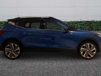 Used Seat Arona FR Sport 2024 Blue SUV