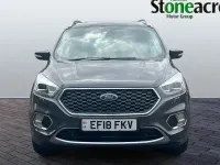 Used Ford Kuga 179 HP (131 kW) 2019 Grey SUV