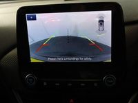 Used Ford Puma ST-Line X 125 HP (91 kW) 2023 Black SUV