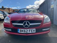 used Mercedes SLK250 SLK 2.1CDI BlueEfficiency G-Tronic+ Euro 5 (s/s) 2dr >>> 24 MONTH WARRANTY <<< Convertible