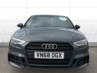 Usado Audi A3 Sportback Black Edition 150 HP (110 kW) 2019 Citadino
