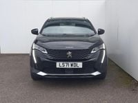 Used Peugeot 3008 GT 130 HP (95 kW) 2021 Black SUV