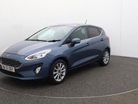 used Ford Fiesta a 1.0T EcoBoost Titanium Hatchback 5dr Petrol Manual Euro 6 (s/s) (95 ps) Android Auto