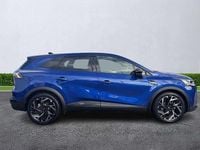 Used Renault Symbioz Techno Esprit Alpine 143 HP (105 kW) 2024 Blue  SUV