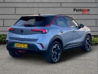 Second-hand Vauxhall Mokka GS Line 100 kW (136 CP) 2022 Gri SUV