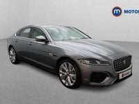 Used Jaguar XF S 204 HP (150 kW) 2021 Sedan