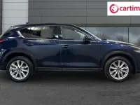 Used Mazda 6 Inclusive 165 HP (121 kW) 2018 Blue SUV