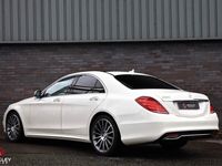 used Mercedes S350 S-ClassBlueTEC AMG Line 4dr Auto [Executive]