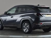 Used Hyundai Tucson SE 150 HP (110 kW) 2023 Grey SUV